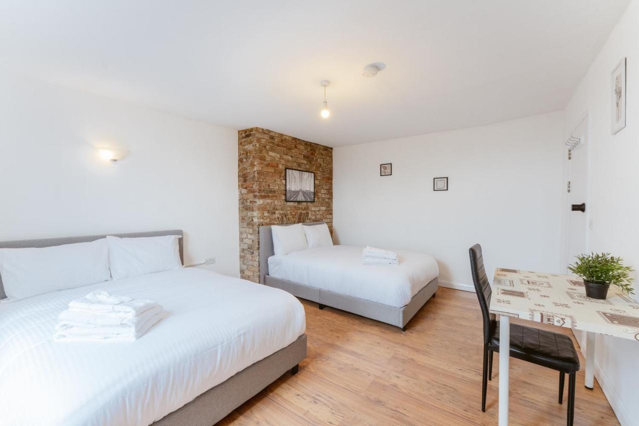 Bethnal Green Beds To Stay Лондон Экстерьер фото