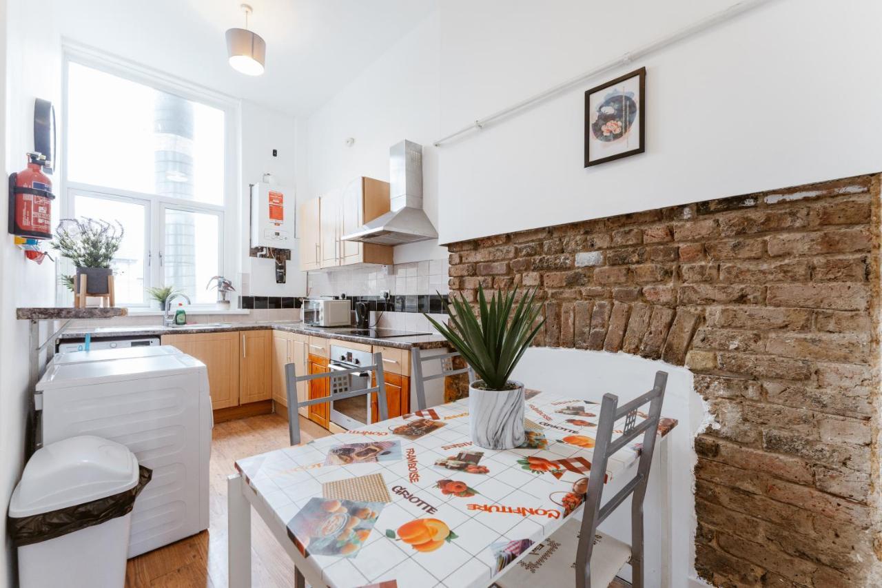 Bethnal Green Beds To Stay Лондон Экстерьер фото